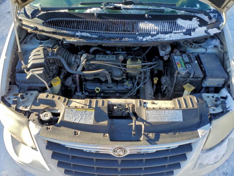 95308955 :رقم المزاد ، 2C4GP54L35R281557 vin ، 2005 Chrysler Town & Country مزاد بيع