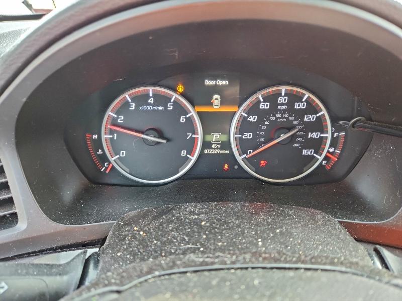 Продаж на аукціоні авто 2019 Acura Ilx Premiu, vin: 19UDE2F86KA009666, номер лоту: 98696175