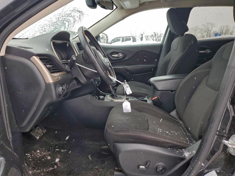Продажа на аукционе авто 2015 Jeep Cherokee, vin: 1C4PJMCS0FW750097, номер лота: 94995445