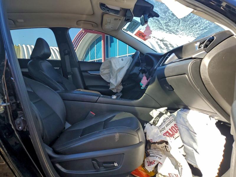 2021 Infiniti Qx50 Luxe მანქანა იყიდება აუქციონზე, vin: 3PCAJ5BB6MF108885, აუქციონის ნომერი: 95689985