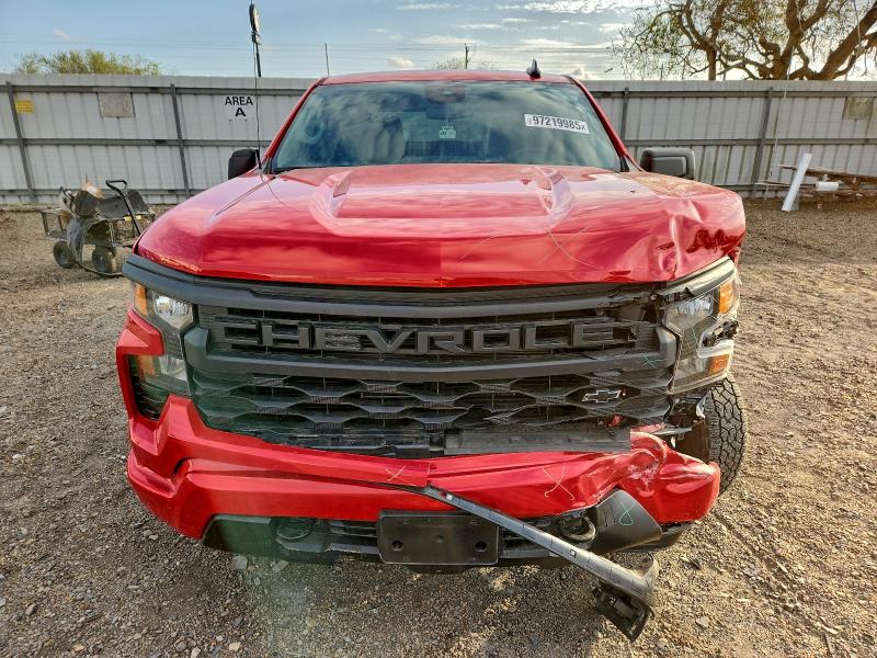 Aukcja sprzedaży 2025 Chevrolet Silverado, vin: 3GCPKBEK0SG373732, numer aukcji: 97219985