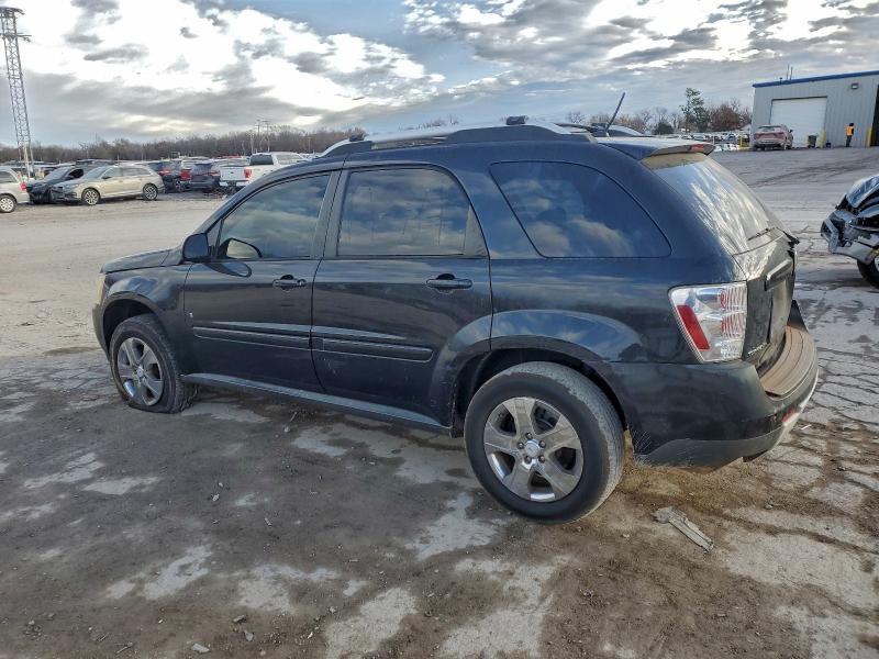 2008 Pontiac Torrent მანქანა იყიდება აუქციონზე, vin: 2CKDL33F286339915, აუქციონის ნომერი: 75775145