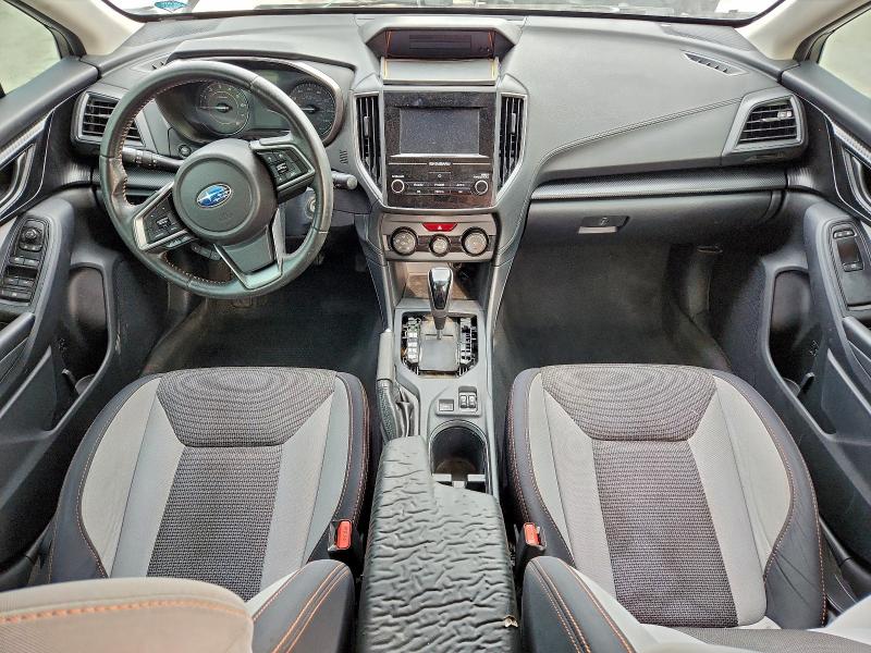 96613175 :رقم المزاد ، JF2GTADCXJH325680 vin ، 2018 Subaru Crosstrek مزاد بيع