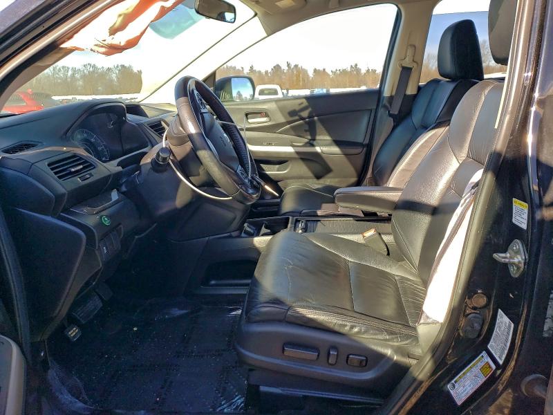 96300405 :رقم المزاد ، 5J6RM4H75CL031195 vin ، 2012 Honda Cr-v مزاد بيع