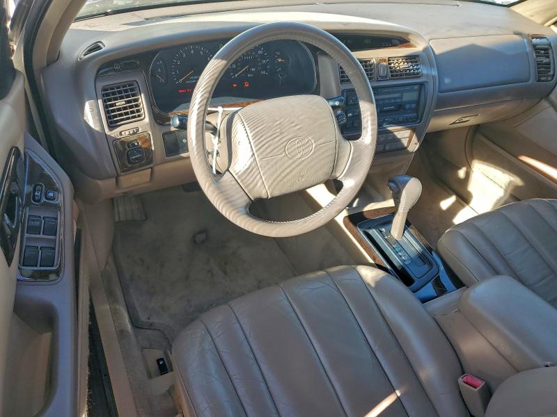 95665905 :رقم المزاد ، 4T1BF12B4VU176816 vin ، 1997 Toyota Avalon مزاد بيع