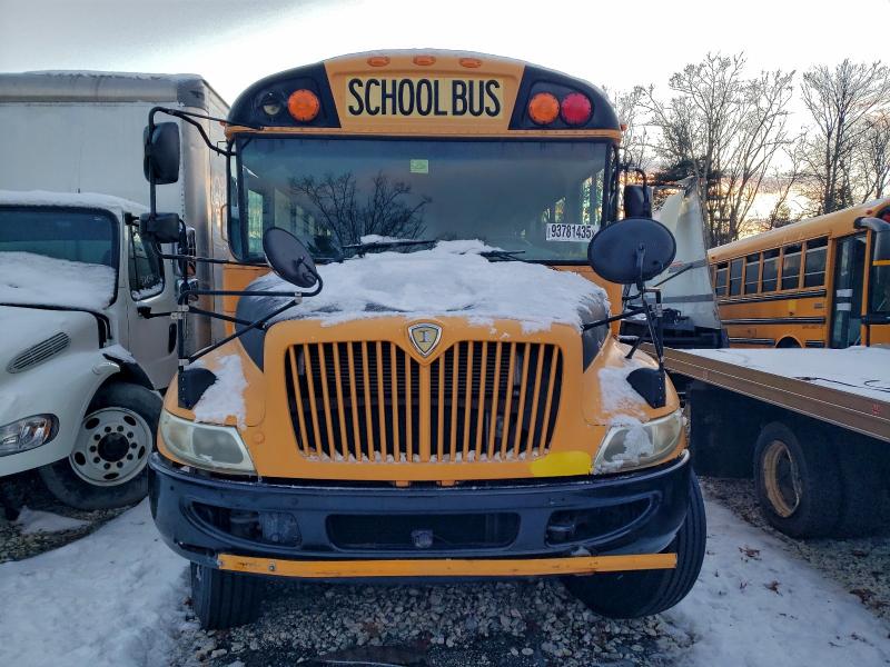 Auction sale of the 2014 Icrp Bus, vin: 4DRBUAAN5EB778797, lot number: 93781435