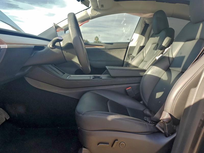 96899605 :رقم المزاد ، 7SAYGDED0RF153755 vin ، 2024 Tesla Model Y مزاد بيع