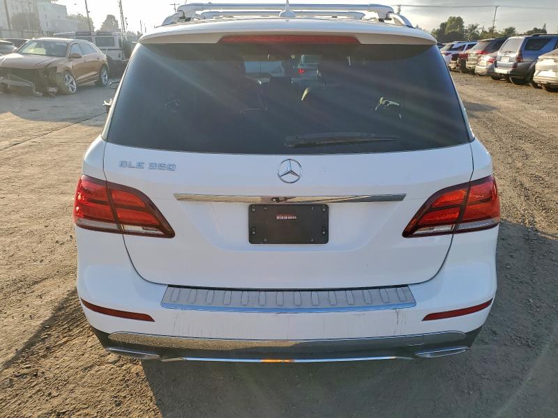 95109375 :رقم المزاد ، 4JGDA5JB3HA921030 vin ، 2017 Mercedes-benz Gle 350 مزاد بيع
