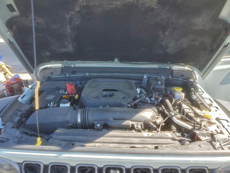 Продажа на аукционе авто 2024 Jeep Wrangler, vin: 1C4PJXFN0RW120785, номер лота: 96619375