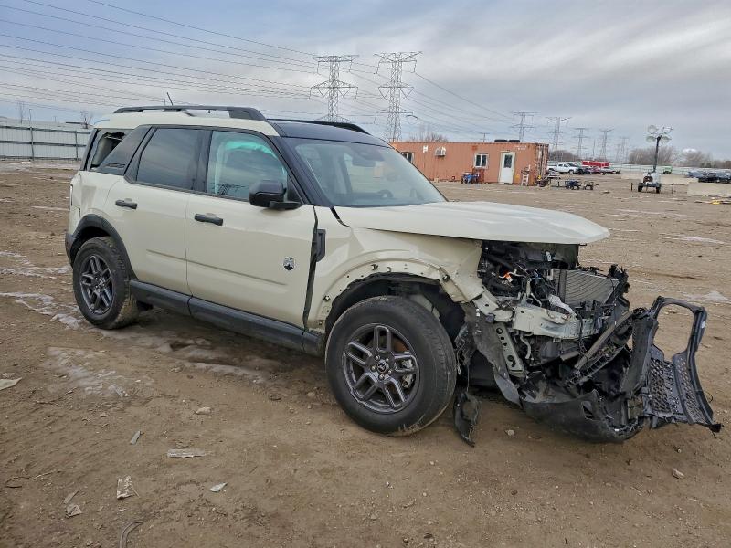 Aukcja sprzedaży 2025 Ford Bronco Sport, vin: 3FMCR9BN9SRE00931, numer aukcji: 98015825