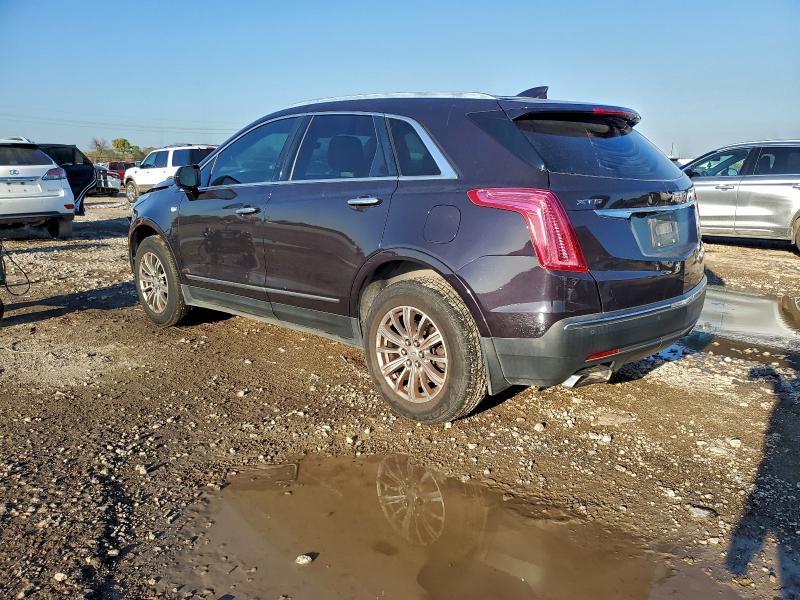 Продаж на аукціоні авто 2018 Cadillac Xt5 Luxury, vin: 1GYKNCRS4JZ217445, номер лоту: 96145515
