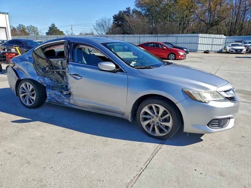 Продажа на аукционе авто 2017 Acura Ilx Premiu, vin: 19UDE2F70HA004611, номер лота: 97786845