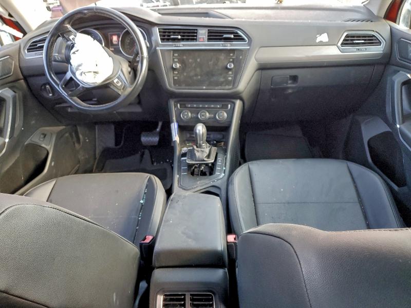 Aukcja sprzedaży 2018 Volkswagen Tiguan Se, vin: 3VV3B7AX1JM127335, numer aukcji: 95422485