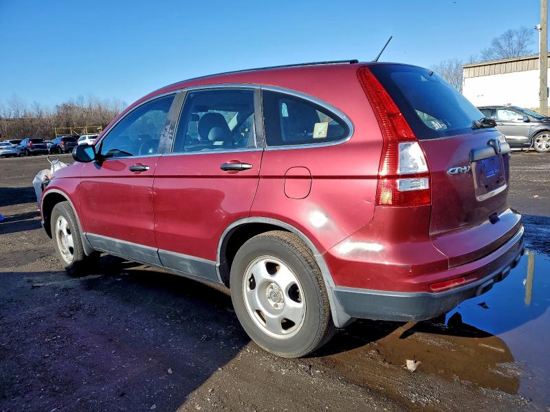 Aukcja sprzedaży 2010 Honda Cr-v Lx, vin: 5J6RE4H36AL075102, numer aukcji: 93649885