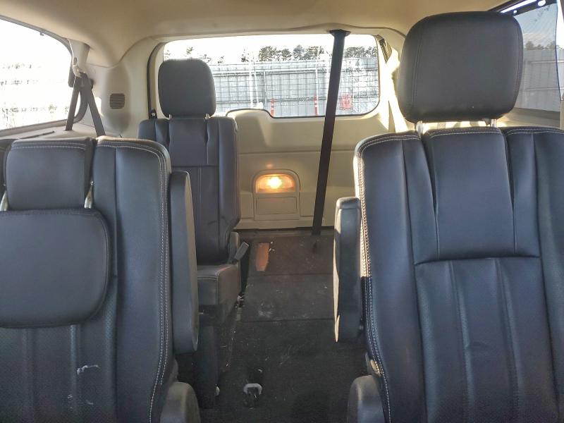 2013 Chrysler Town & Country მანქანა იყიდება აუქციონზე, vin: 2C4RC1CGXDR621982, აუქციონის ნომერი: 95330365