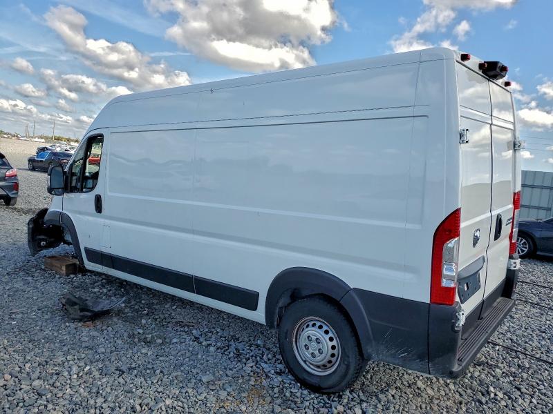 Продажа на аукционе авто 2025 Ram Promaster, vin: 3C6MRVHG9SE546173, номер лота: 98038005