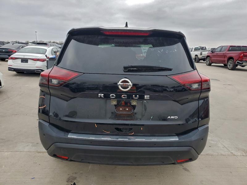 Продажа на аукционе авто 2021 Nissan Rogue S, vin: JN8AT3ABXMW227944, номер лота: 95325285