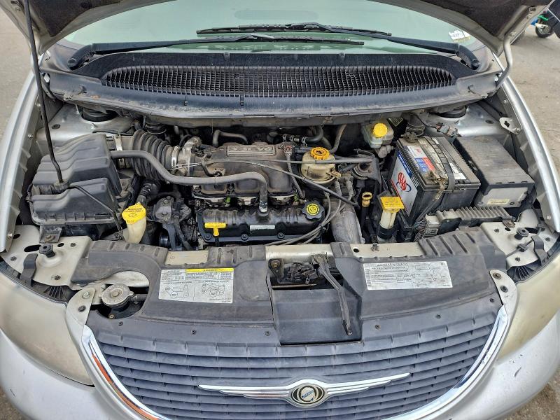 94497435 :رقم المزاد ، 2C4GP44383R354008 vin ، 2003 Chrysler Town & Country مزاد بيع