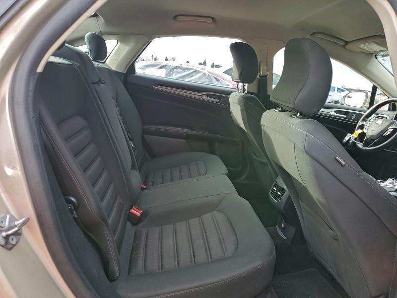Aukcja sprzedaży 2017 Ford Fusion Se, vin: 3FA6P0LU1HR385722, numer aukcji: 97866895