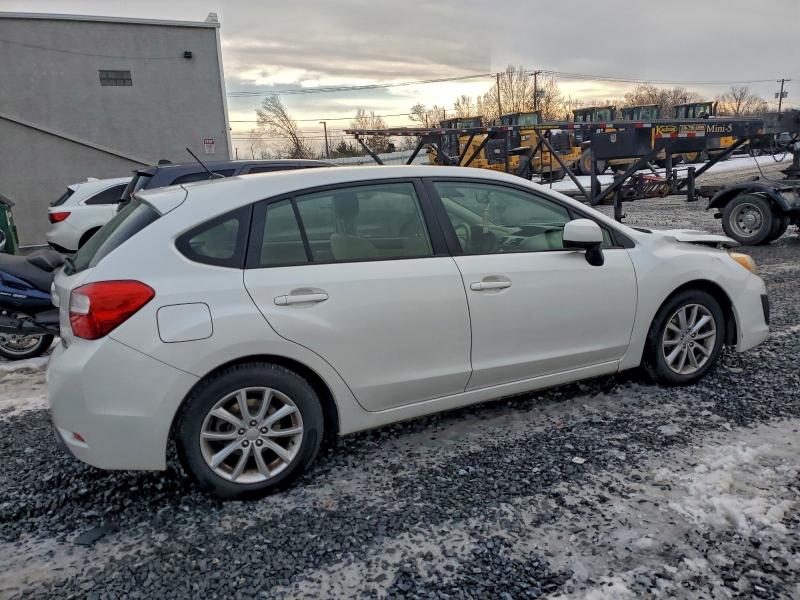 Продажа на аукционе авто 2013 Subaru Impreza, vin: JF1GPAC6XDH206813, номер лота: 97347665