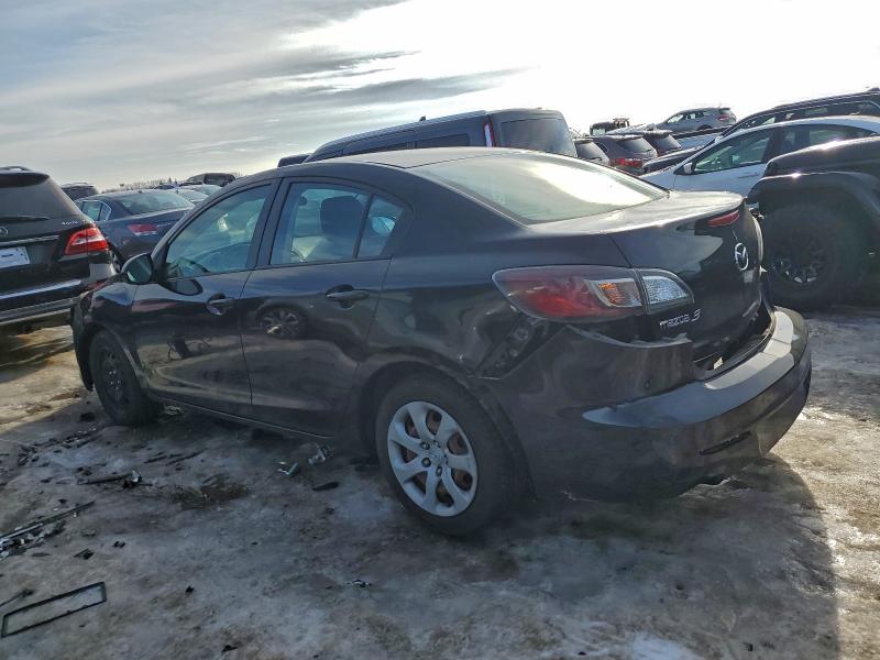 2013 Mazda 3 მანქანა იყიდება აუქციონზე, vin: JM1BL1U78D1765826, აუქციონის ნომერი: 96390745
