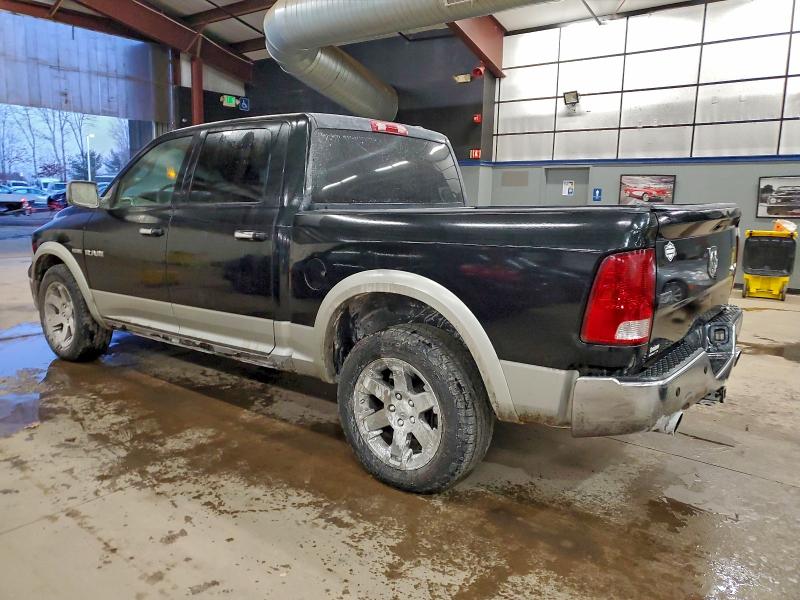 Aukcja sprzedaży 2010 Dodge Ram 1500, vin: 1D7RV1CT5AS122983, numer aukcji: 97311935