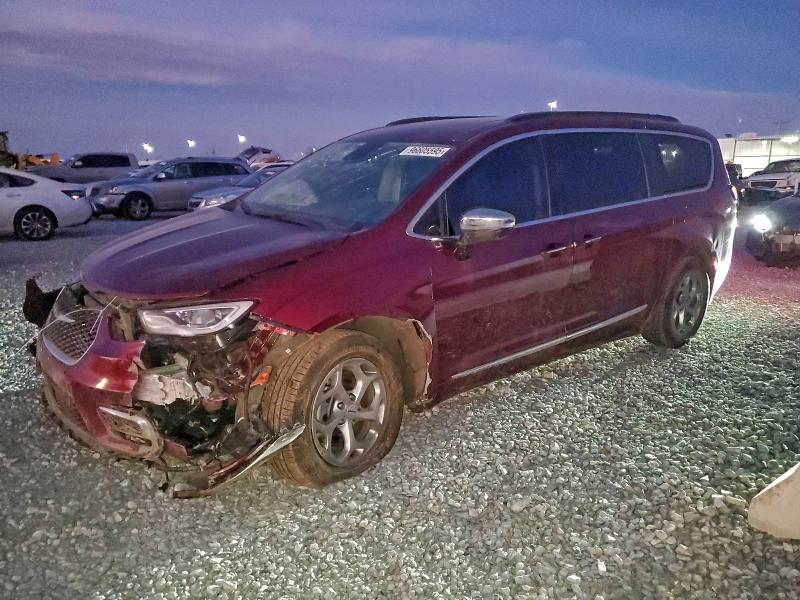 Aukcja sprzedaży 2023 Chrysler Pacifica, vin: 2C4RC3GGXPR500136, numer aukcji: 96605595