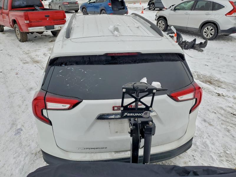 Aukcja sprzedaży 2022 Gmc Terrain, vin: 3GKALMEV7NL235758, numer aukcji: 96261175