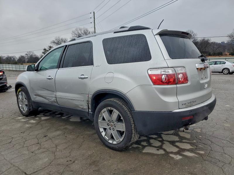 95782155 :رقم المزاد ، 1GKLRNED9AJ236688 vin ، 2010 Gmc Acadia مزاد بيع