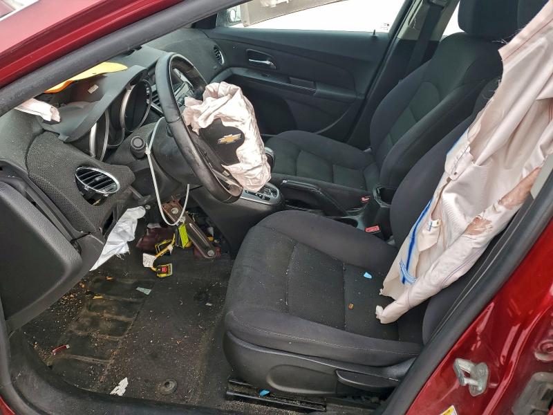 Aukcja sprzedaży 2012 Chevrolet Cruze, vin: 1G1PJ5SC4C7353314, numer aukcji: 97501835