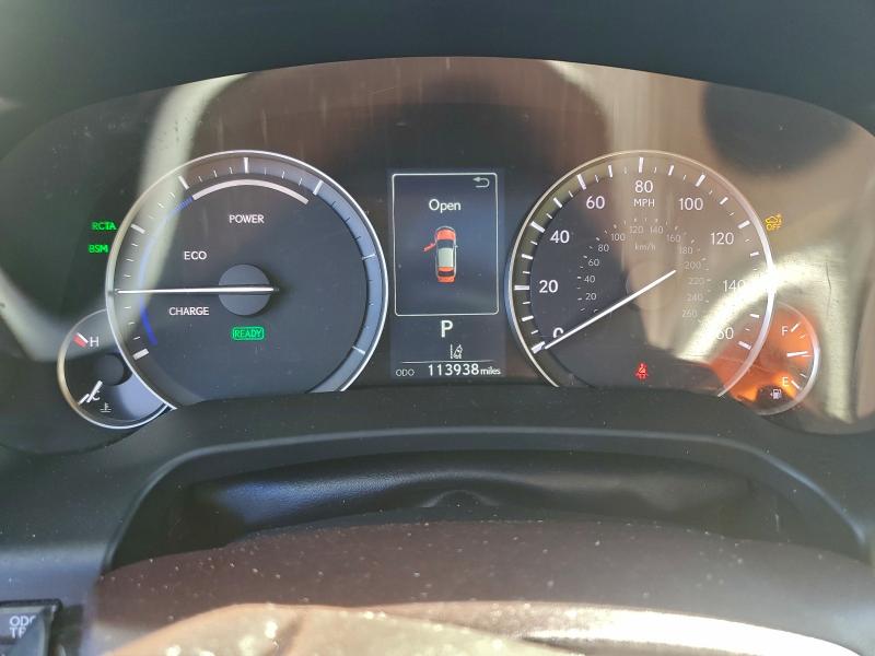 Aukcja sprzedaży 2017 Lexus Rx, vin: 2T2BGMCA4HC018000, numer aukcji: 96639275