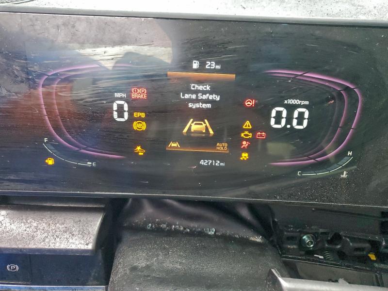 94802835 :رقم المزاد ، 5XYK33AF5PG097141 vin ، 2023 Kia Sportage مزاد بيع