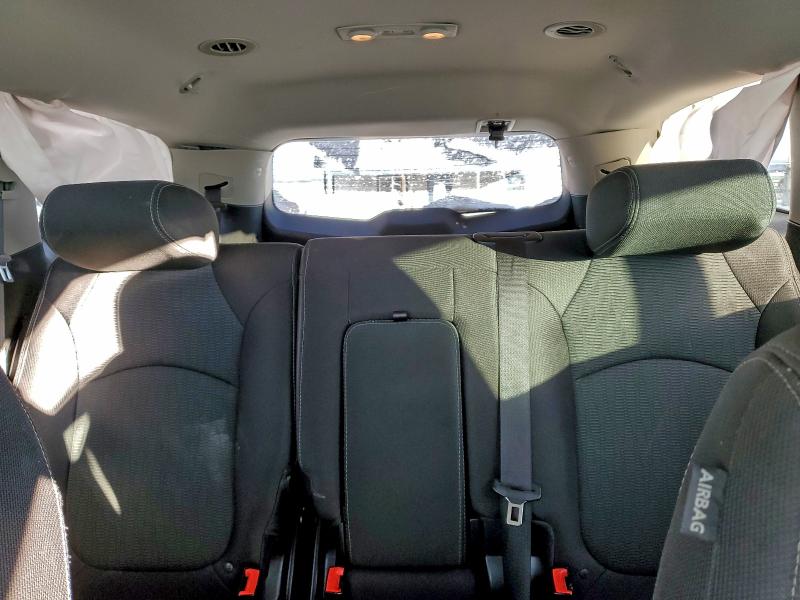 Aukcja sprzedaży 2017 Chevrolet Traverse, vin: 1GNKVGKD9HJ345124, numer aukcji: 94393295
