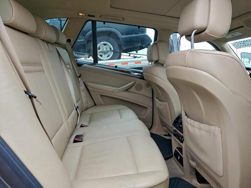 96222655 :رقم المزاد ، 5UXZV4C54BL409819 vin ، 2011 Bmw X5 Xdrive3 مزاد بيع