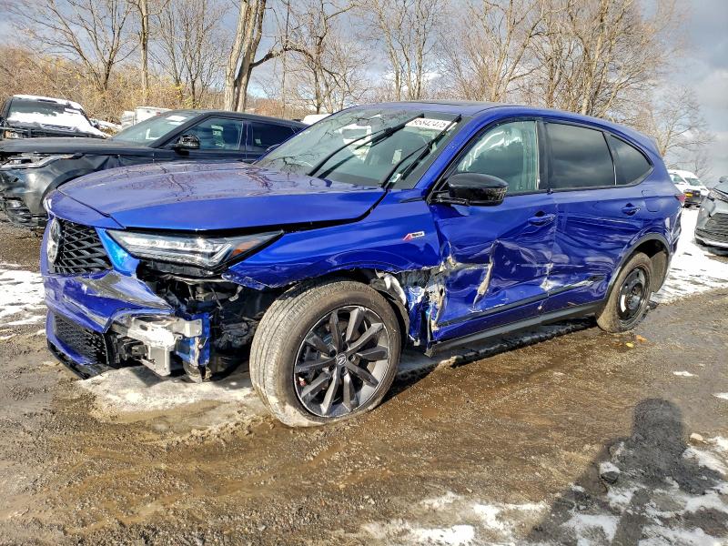 Продажа на аукционе авто 2025 Acura Mdx A-spec, vin: 5J8YE1H00SL009072, номер лота: 95842475