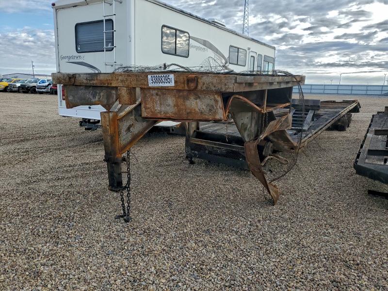 1998 Pj Trailer Trailer Gooseneck მანქანა იყიდება აუქციონზე, vin: 4P5GF3622W1021769, აუქციონის ნომერი: 93888395