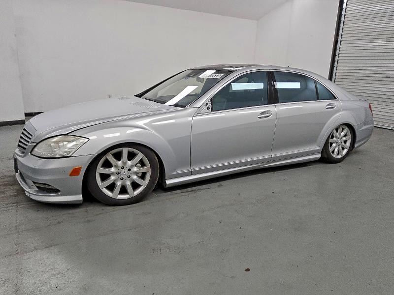 2013 Mercedes-benz S 550 4mat მანქანა იყიდება აუქციონზე, vin: WDDNG9EB4DA535533, აუქციონის ნომერი: 93730215