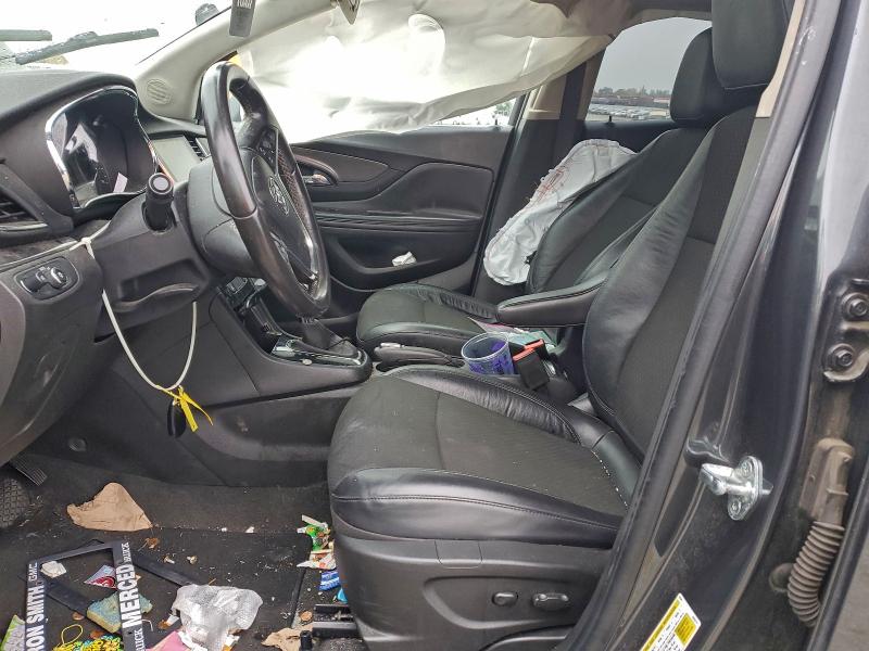 Aukcja sprzedaży 2017 Buick Encore, vin: KL4CJASB4HB124930, numer aukcji: 95758185