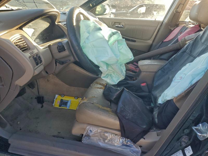 2000 Honda Accord მანქანა იყიდება აუქციონზე, vin: 1HGCG1652YA099557, აუქციონის ნომერი: 95198555