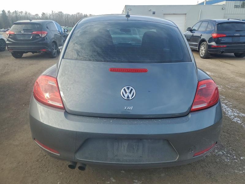 Продажа на аукционе авто 2014 Volkswagen Beetle, vin: 3VWJL7AT8EM608637, номер лота: 97718315