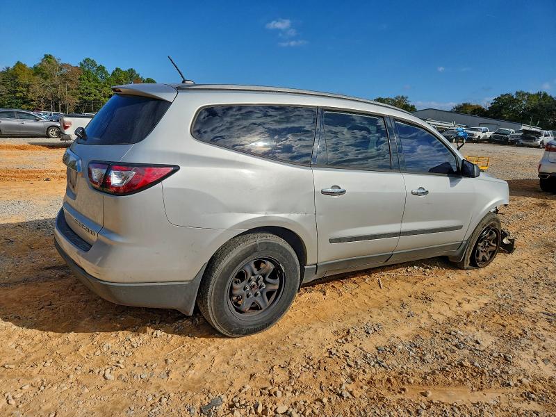 Продаж на аукціоні авто 2015 Chevrolet Traverse, vin: 1GNKVFED1FJ341183, номер лоту: 96902865