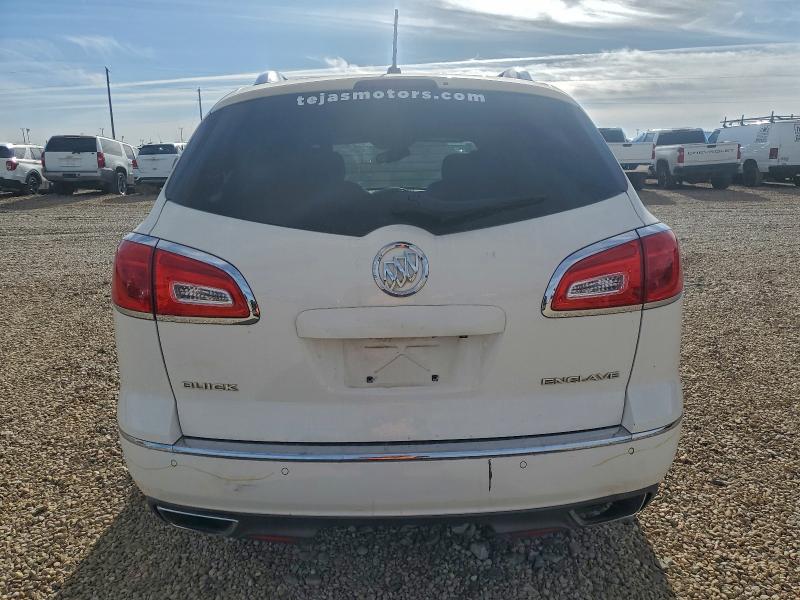 2014 Buick Enclave მანქანა იყიდება აუქციონზე, vin: 5GAKRAKD0EJ375586, აუქციონის ნომერი: 96929885