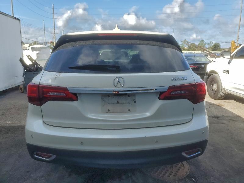 Продажа на аукционе авто 2014 Acura Mdx Techno, vin: 5FRYD3H47EB018132, номер лота: 96592625