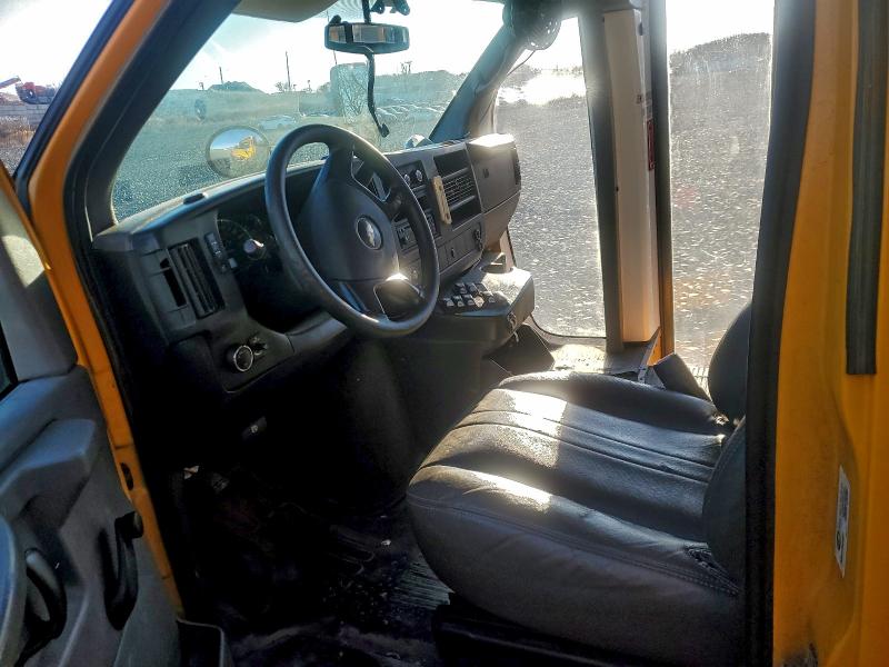 Auction sale of the 2012 Other Bus Bus, vin: 1GB3G3BG4C1136736, lot number: 93778985