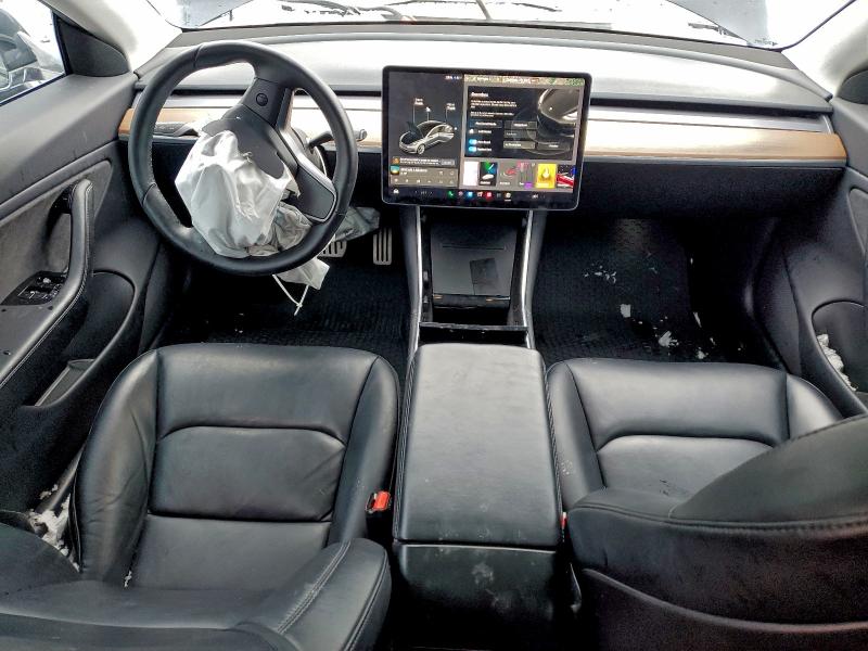 Продаж на аукціоні авто 2020 Tesla Model 3, vin: 5YJ3E1EC5LF586725, номер лоту: 94888545