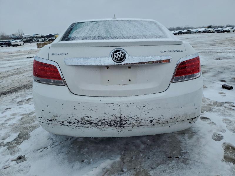 96214805 :رقم المزاد ، 1G4GA5ER3CF371425 vin ، 2012 Buick Lacrosse مزاد بيع