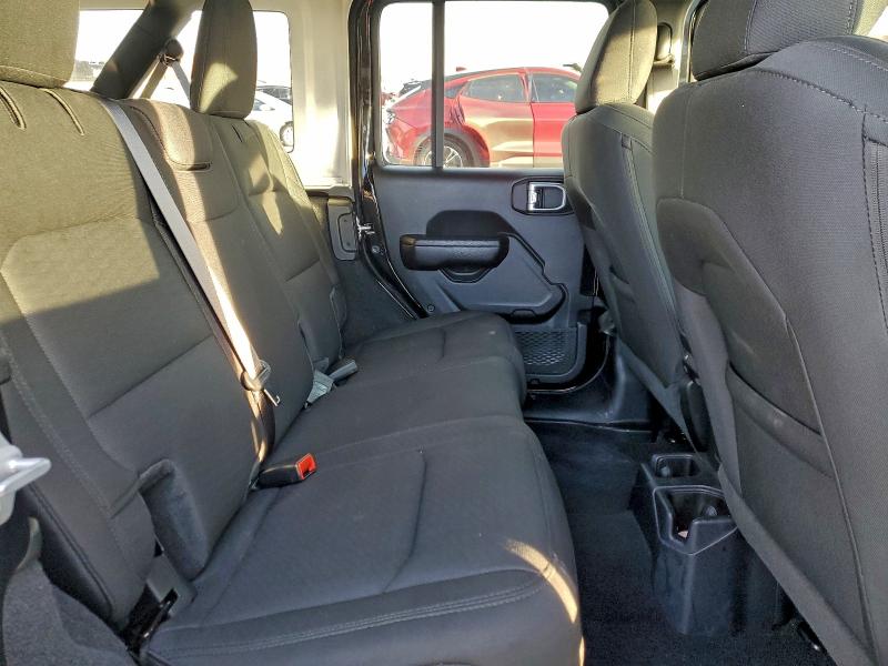 95414925 :رقم المزاد ، 1C4HJXDG6MW779875 vin ، 2021 Jeep Wrangler Unlimited مزاد بيع