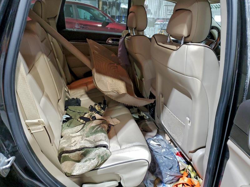 Продажа на аукционе авто 2014 Jeep Grand Cher, vin: 1C4RJFCT8EC105758, номер лота: 96444145