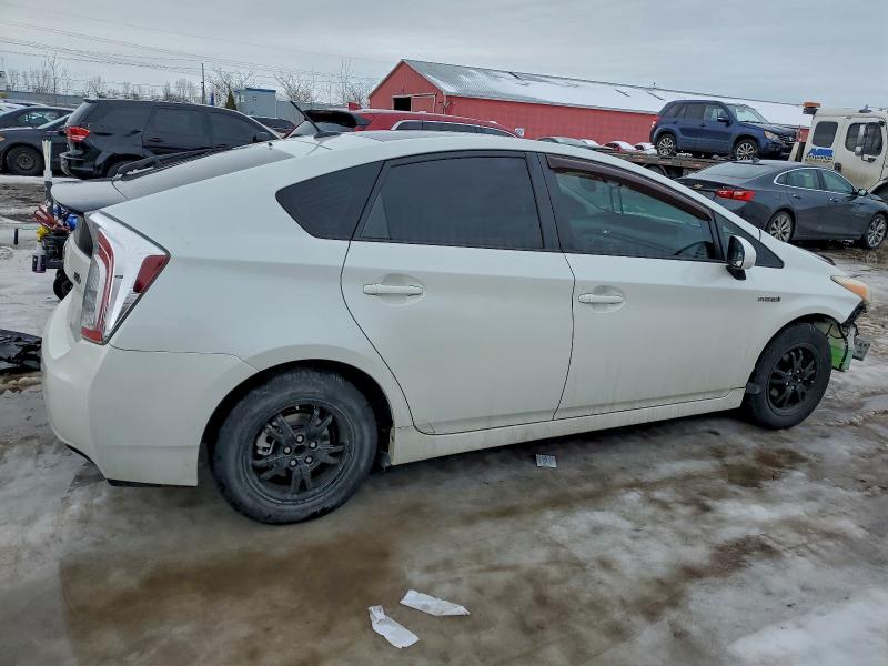 Продажа на аукционе авто 2012 Toyota Prius, vin: JTDKN3DU9C1482667, номер лота: 96483375