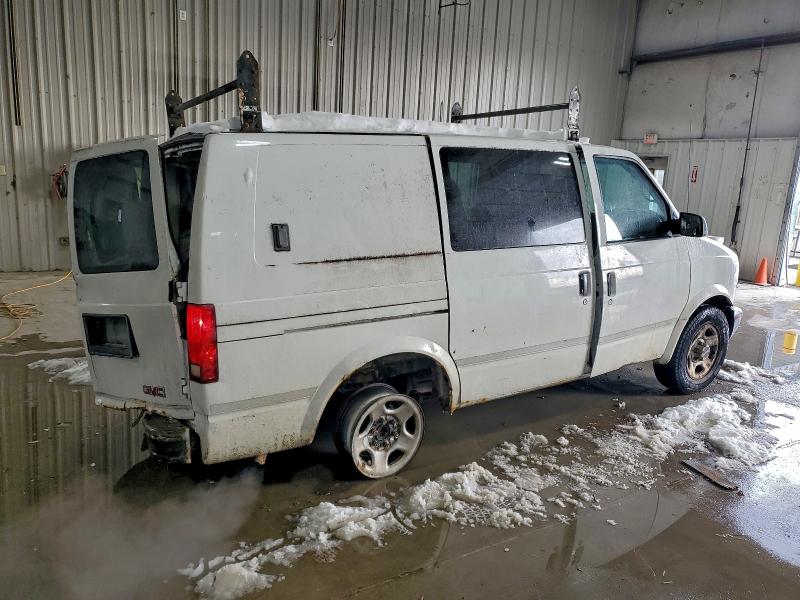 76805435 :رقم المزاد ، 1GTDM19X65B501756 vin ، 2005 Gmc Safari Xt مزاد بيع